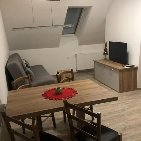 Apartmaji Kramar Ratece Kranjska Gora Buitenkant foto