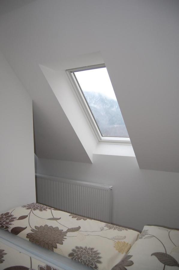 Apartmaji Kramar Ratece Kranjska Gora Buitenkant foto