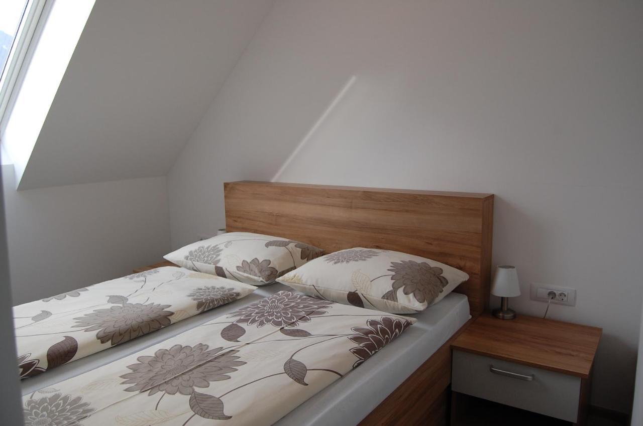 Apartmaji Kramar Ratece Kranjska Gora Buitenkant foto