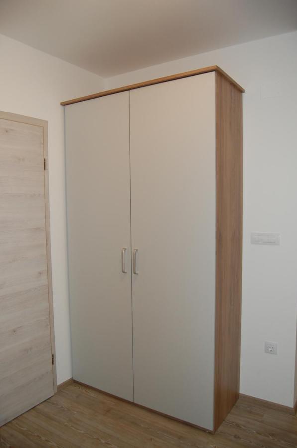 Apartmaji Kramar Ratece Kranjska Gora Buitenkant foto