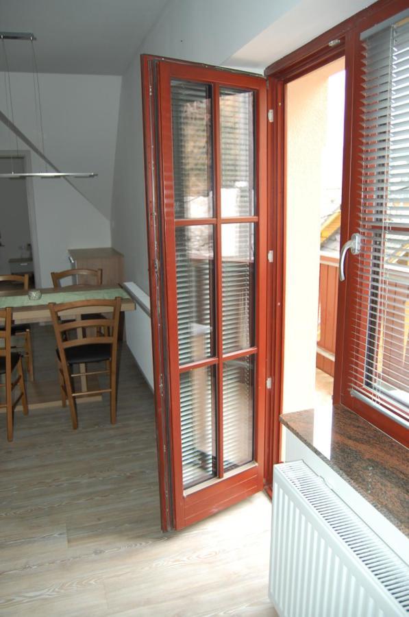 Apartmaji Kramar Ratece Kranjska Gora Buitenkant foto