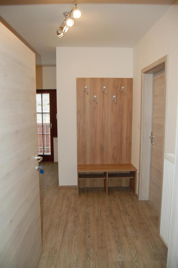 Apartmaji Kramar Ratece Kranjska Gora Buitenkant foto