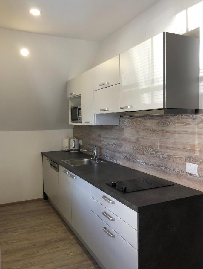 Apartmaji Kramar Ratece Kranjska Gora Buitenkant foto