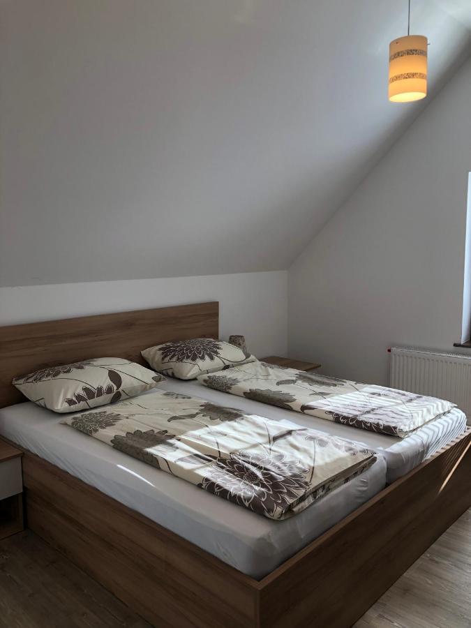Apartmaji Kramar Ratece Kranjska Gora Buitenkant foto