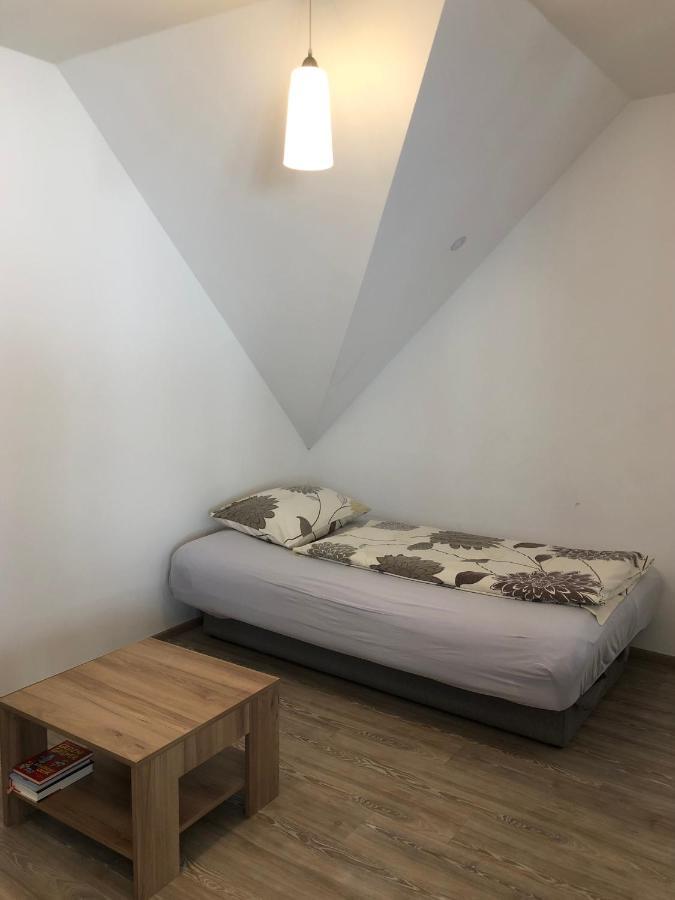 Apartmaji Kramar Ratece Kranjska Gora Buitenkant foto